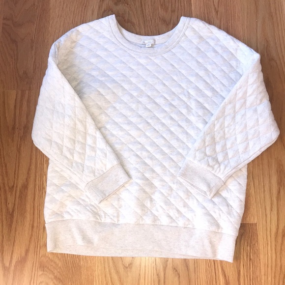 GAP | Tops | Gap Diamond Quilted 